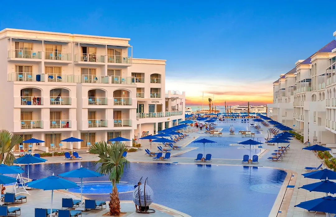 Pickalbatros Blu Spa Resort - Adults Friendly 16 Years Plus- Ultra All-Inclusive-1
